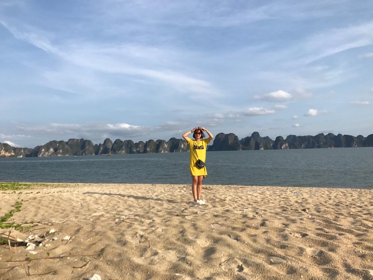 Sunsea Hotel Ha Long Exterior photo