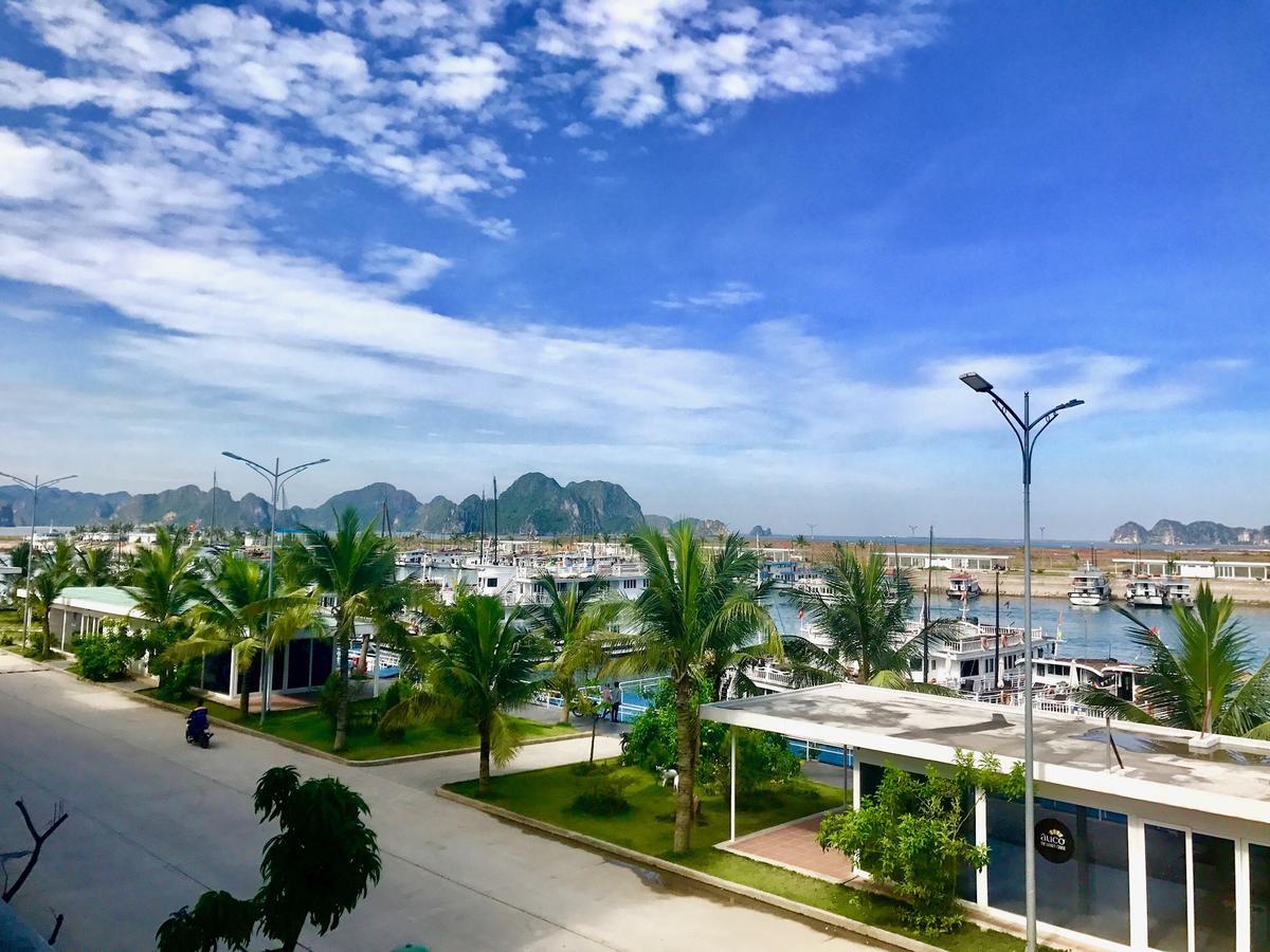 Sunsea Hotel Ha Long Exterior photo