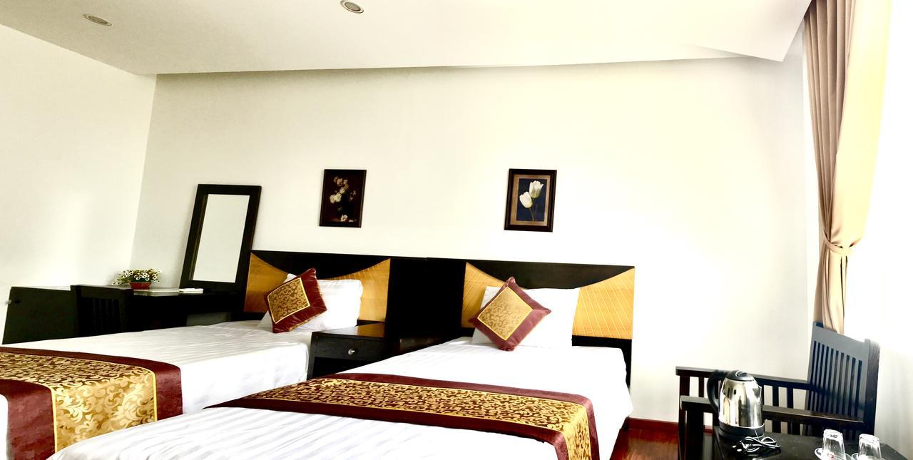 Sunsea Hotel Ha Long Exterior photo