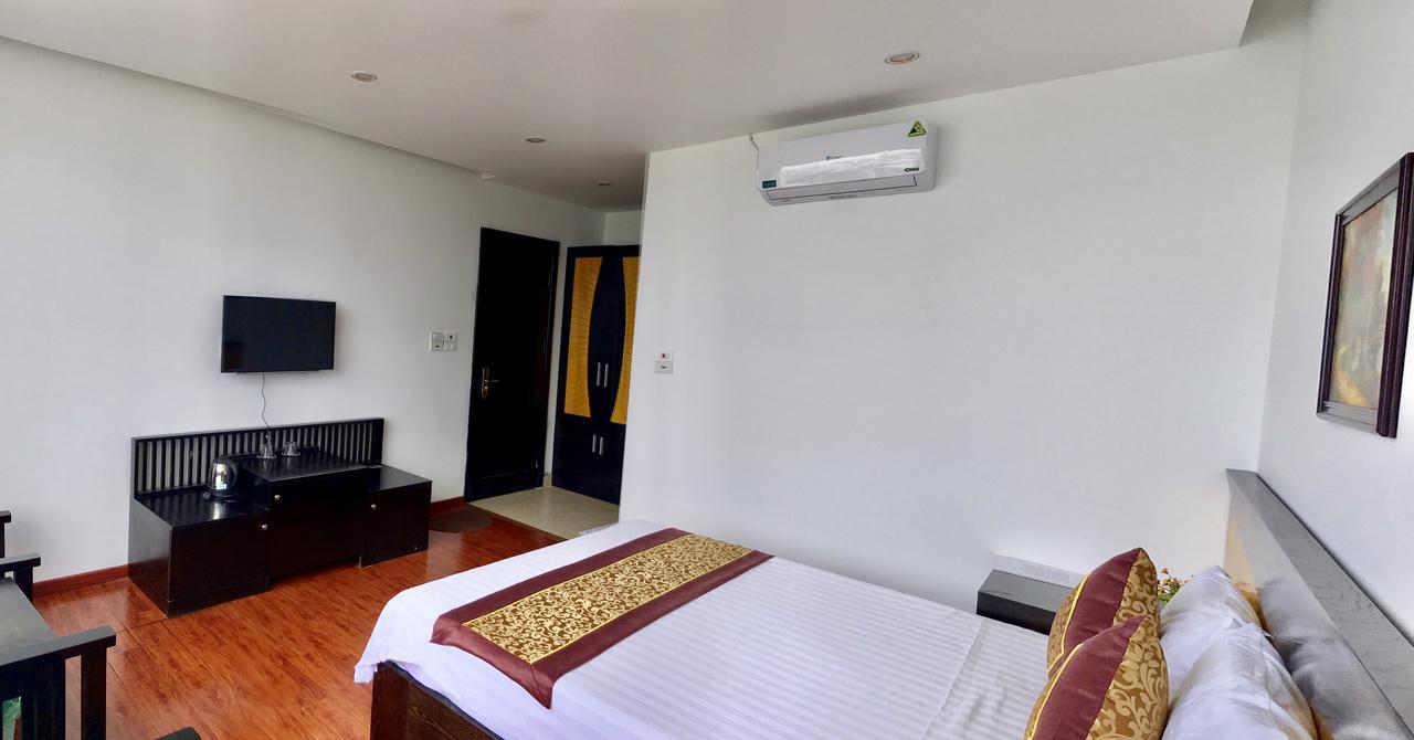 Sunsea Hotel Ha Long Exterior photo