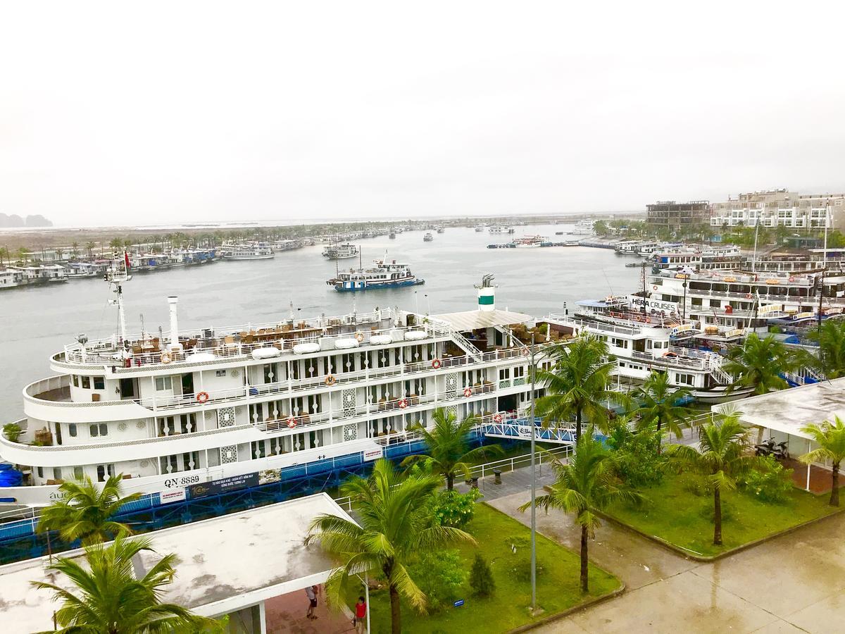 Sunsea Hotel Ha Long Exterior photo