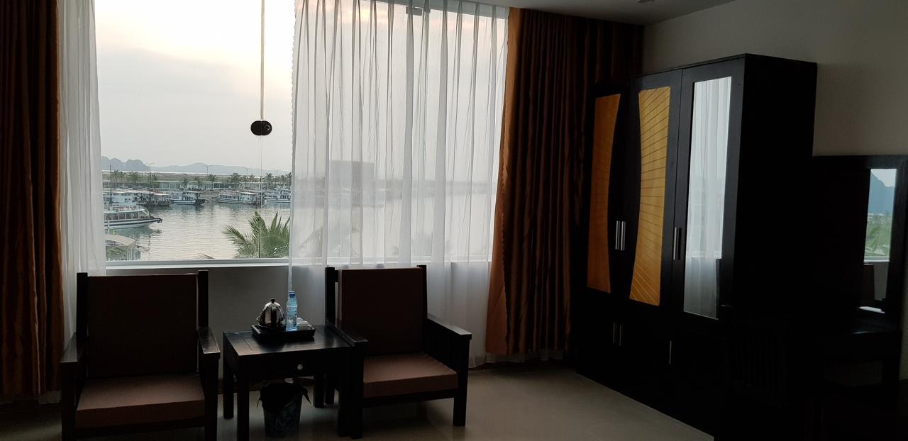 Sunsea Hotel Ha Long Exterior photo