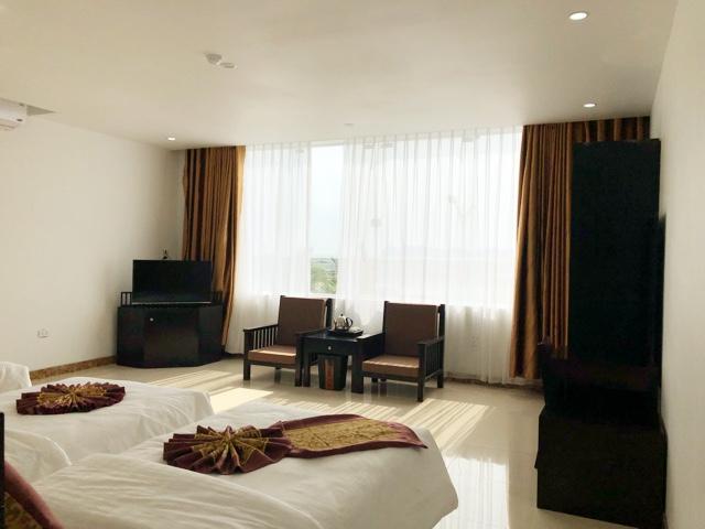 Sunsea Hotel Ha Long Exterior photo