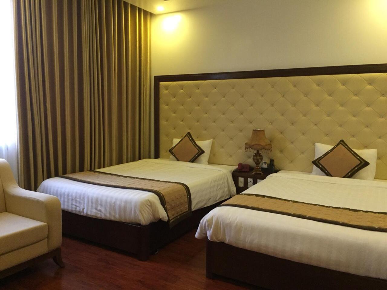 Sunsea Hotel Ha Long Exterior photo