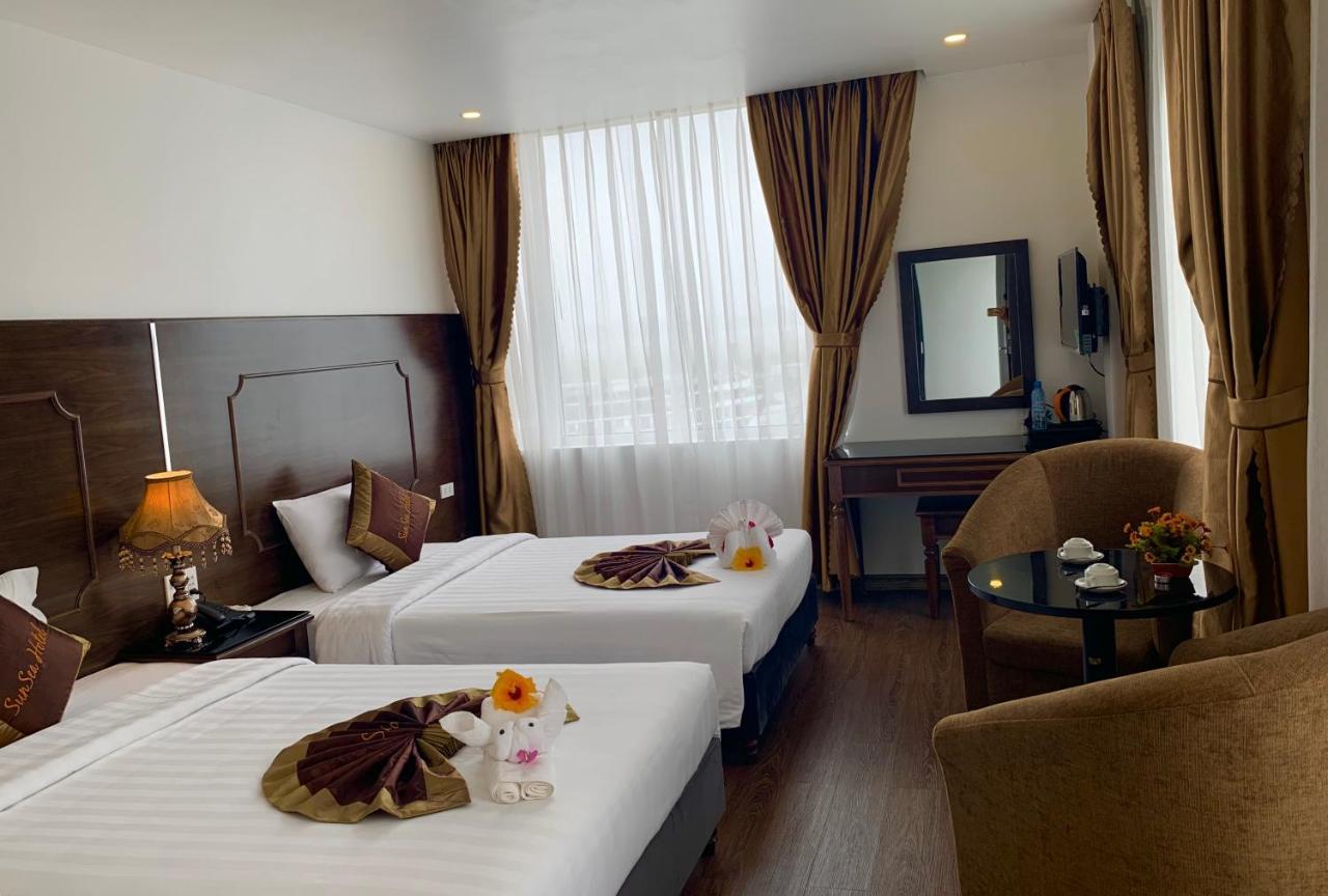 Sunsea Hotel Ha Long Exterior photo
