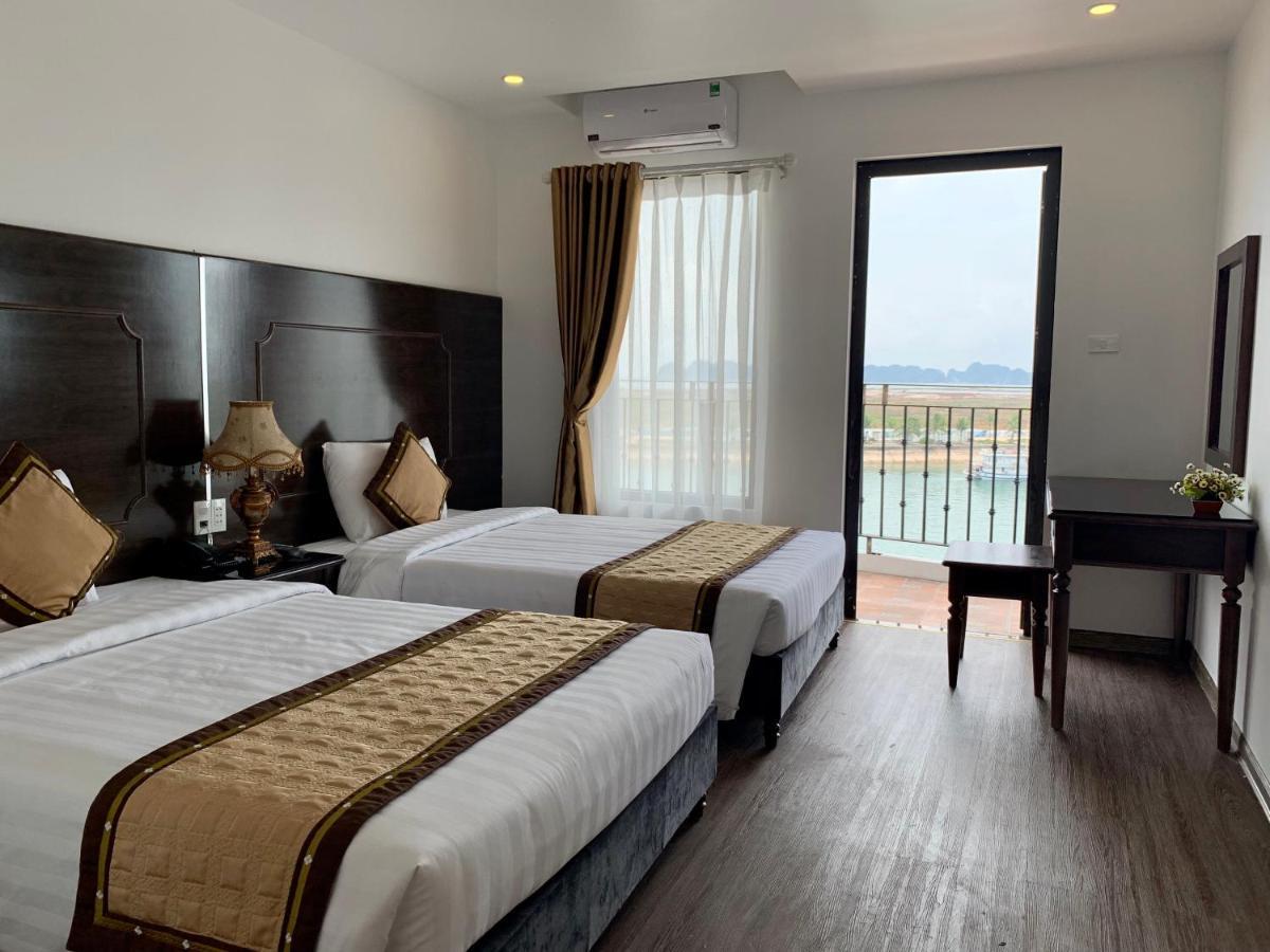 Sunsea Hotel Ha Long Exterior photo